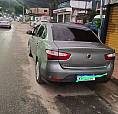 Fiat Grand Siena Essence 1.6 Flex 16V 2013
