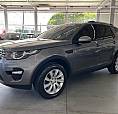 Land Rover Discovery Sport Se 2.0 4X4 Aut./Flex 2015 Flex