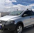 Volkswagen Crossfox 2009 1.6 Mi 8V Flex 4P Manual