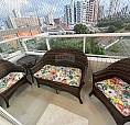 Locaçã O Mobiliado - 03 Quartos No Jd Oceania - Posição Sul - R$ 4.000,00 Com Condominio