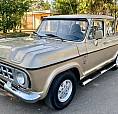 D-10 3.9 Diesel Cabine Dupla 1983/1984 Relíquia 