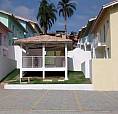 Locação De Apartamento Em Cotia, 2 Quartos, Sala, Cozinha, Lavanderia, Sacada. 