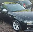 Audi A4 Sline