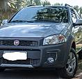 Picape Fiat Strada  2017 Hard Working Cabine Dupla