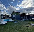 Casa De Praia Em Unamar Toda Mobiliada 