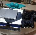 Playstation 2 Edição Limitada + Desbloqueado + 2 Controles