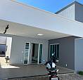 Casa Nova Região Sul- Taquaralto 3/4, Sendo 1 Suíte