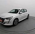 Peugeot 208 2022 1.6 16V Flex Allure At6