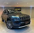 Jeep Compass Limited T270 1.3 Tb 4X2 Flex Aut 2024