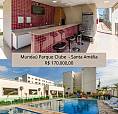 *Mundaú Parque Clube - 2 Quartos No Bairro De Santa Amélia - Oportunidade!