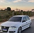 Volkswagen Gol Geração Iv Trend 1.0 8V Mi Total Flex Mec. 2P 2009