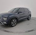 Hyundai Creta Plat. Safety 1.0 Tb 12V Flex Aut. 2025