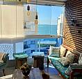 Apartamento Sofisticado E Com Vista Para Mar Cód: 18427 Am