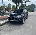 Pajero Dakar Hpe 7Lugares 2012 Diesel
