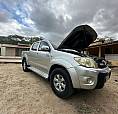 Toyota Hilux Cd Srv D4-D 4X4 3.0 Tdi Diesel Aut 2010