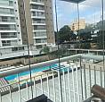 Apartamento 2 Dorm, Sala Ampliada 97M2 Shopping Campo Limpo Entrada A Partir 10% 