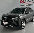 Volkswagen Taos Comfortline 1.4 250 Tsi Flex Aut 2022