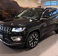 Jeep Compass Limited 2.0 4X2 Flex 16V Aut. 2021