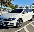 Vw Polo 1.0 Tsi Highline Automático Ano 2020/2020 Branco 
