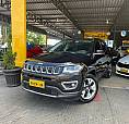 Compass Limited 2.0 4X2 Flex 16V Aut.