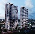 Edf. Praça Das Paineiras - 2 Quartos 50M²