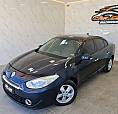 Renault Fluence Sed. Dynamique 2.0 16V Flex Aut. 2012
