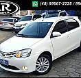 Etios Xls 1.5 Flex 16V 5P Mec. - 2014 
