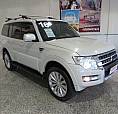 Pajero Full Hpe 3.2 Die 4X4 Aut Mod 2016 7Lug Branca Perol Top Linha