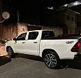 Hilux Cd 2.8 4X4 2019/2020 