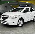 Chevrolet Ônix Ls 1.0 Flex Manual 2015 Único Dono