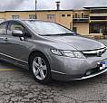 Honda Civic Sedan Lxs 1.8/1.8 Flex 16V Mec. 4P 2008