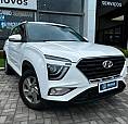 Hyundai Creta Comfort 1.0 Tb 12V Flex Aut 2024
