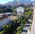 Cobertura Na Praça Da Liberdade Em Petrópolis - Rj De Frente. R$ 1.2 Milhão