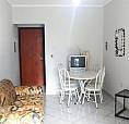 Apartamento Na Tupi Em Praia Grande: 02 Dormitorios, Frente Rua, Com Sacada