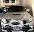 Toyota Hilux Sw4 2014 