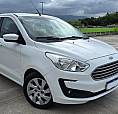 Ford Ka+ Sedan 1.5 - 2019 - Ipva 2025 Pago - I.m.p.e.c.á.v.e.l!