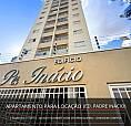 Apartamento 2 Quartos Para Locação Centro, São Carlos