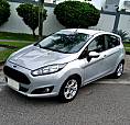Ford Fiesta Titanium 1.6 16V Flex Mec. 2015