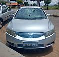Honda Civic Sedan Lxs 1.8/1.8 Flex 16V Aut. 4P 2009