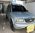 Chevrolet Tracker 2.0 16V 128Cv Mpfi 4X4 5P 2009