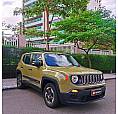 Jeep Renegade Sport 1.8 4x2 Flex 16v Mec. 2016