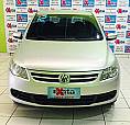 Vw - Volkswagen Voyage 2012 Com Gnv