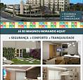 2 Quartos Quase Pronto Com Exclusividade Para Você Viver Bem!
