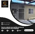 Casa No Conjunto Novo Jardim Próximo Ao Acesso Do Futuro Novo Shopping!