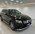 Mercedes-Benz Glc 250 2019 2.0 Cgi Gasolina Highway 4Matic 9G-Tronic