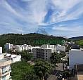 -)(- Linda Cobertura De Frente Com 2 Quartos Amplo Terraço Em Recanto Da Mata