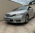 Honda Civic Sedan Lxs 1.8/1.8 Flex 16V Aut. 4P 2008