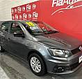 Volkswagen Voyage 1.6 Msi Total Flex Trendline 4P Manual 2018