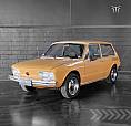 Volkswagen Brasilia 1978