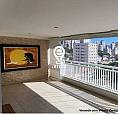 Apartamento 2 Quartos, 1 Suite Master Para Locação - Chacara Inglesa (Praça Da Árvore)
